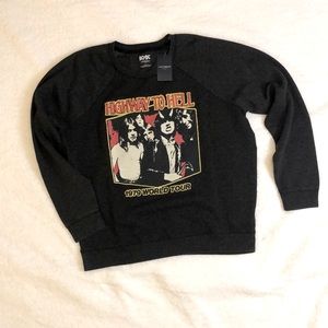 LUCKY BRAND AC⚡️DC SIZE LARGE